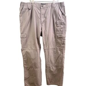 511 Tactical Series Khaki Ripstop Big Man Cargo Utility Workwear Pants 46(44x29)